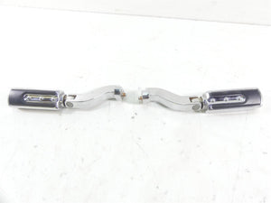 2007 Harley Touring FLHR SE CVO Road King Front Floor Boards + Pedals 50812-07 | Mototech271