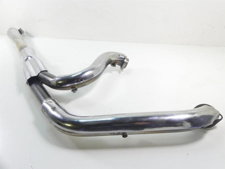 1989 Harley Touring FLTC Tour Glide Thunderheader Exhaust Pipe Set 1024S {{ shop.shopifyCountryName }} - Mototech271