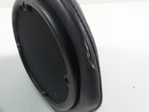 2009 Harley FLHTCU SE4 CVO E-Glide Rear Trunk Speakers Set 76281-08A 76299-08A | Mototech271