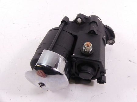 2013 Harley Touring FLTRU Road Glide Engine Starter Motor + Cover 31618-06A {{ shop.shopifyCountryName }} - Mototech271