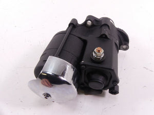 2013 Harley Touring FLTRU Road Glide Engine Starter Motor + Cover 31618-06A | Mototech271