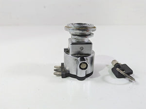 2010 Harley Dyna FXDB Street Bob Ignition Switch Fork Lock & Key Set 71559-06C