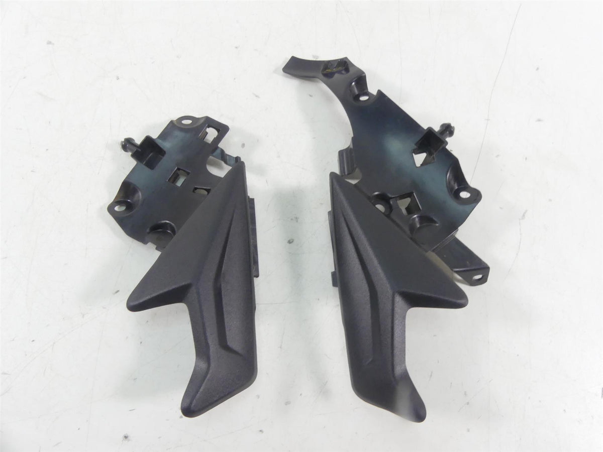 2019 Triumph Street Triple 765R Upper Infill Cover Fairing Plastics T2309779 {{ shop.shopifyCountryName }} - Mototech271