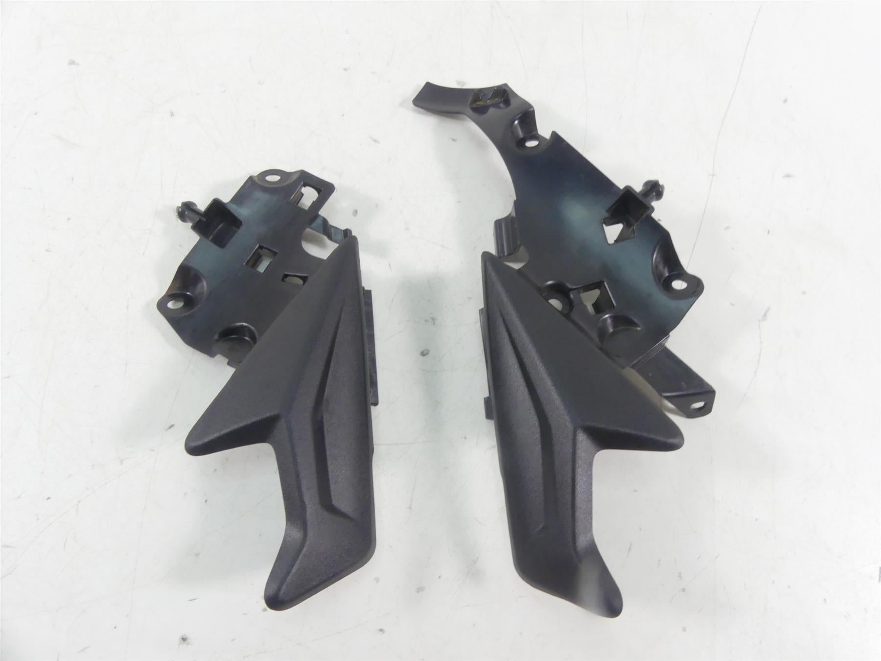 2019 Triumph Street Triple 765R Upper Infill Cover Fairing Plastics T2309779
