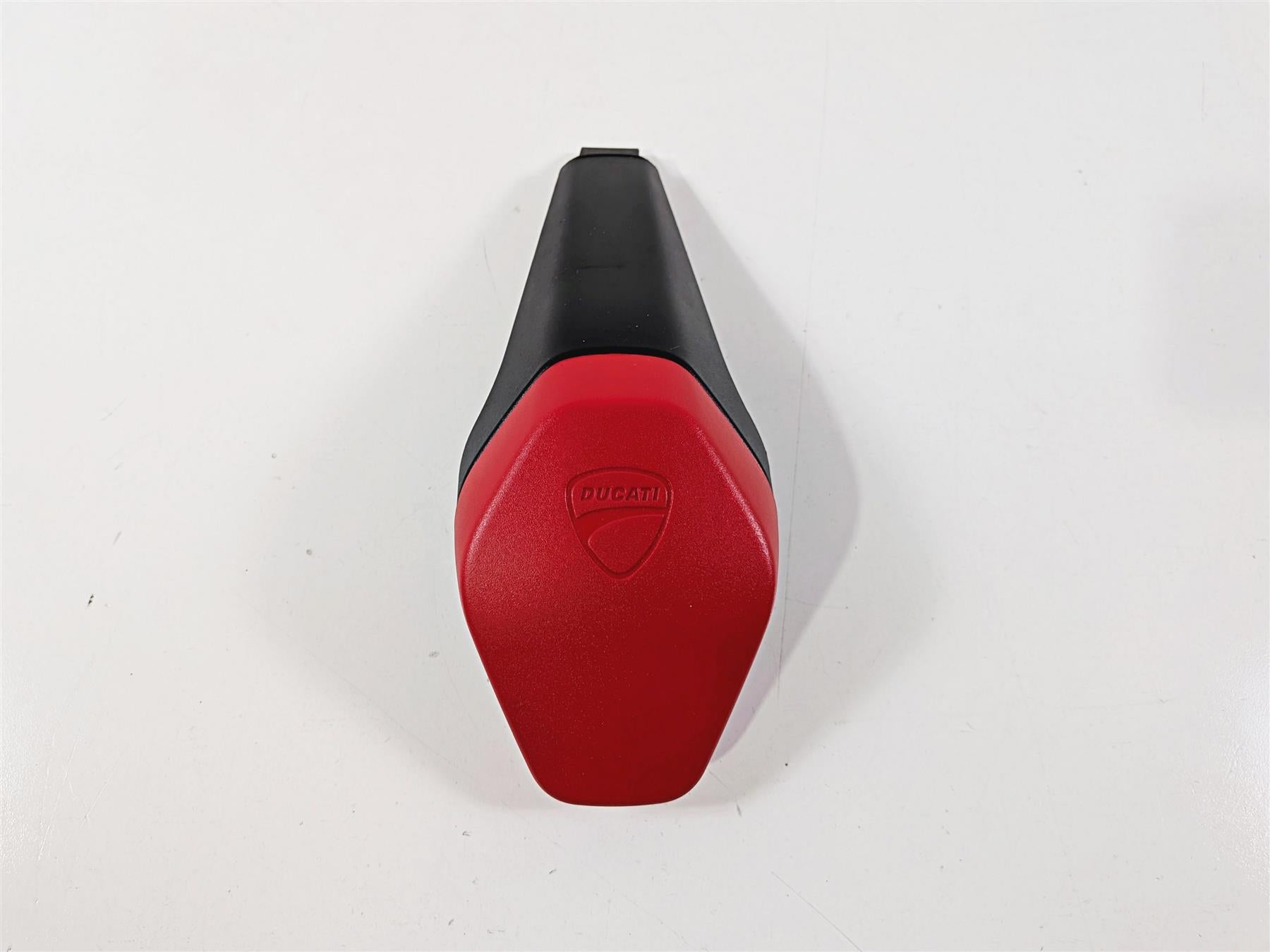 2022 Ducati Panigale V4 S V4S Rear Red Black Seat Cover 24786101A-Mototech271