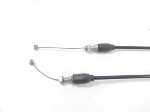 2012 Mv Agusta Brutale 1090 R Throttle Grip Handle & Cable Set 8000B2141