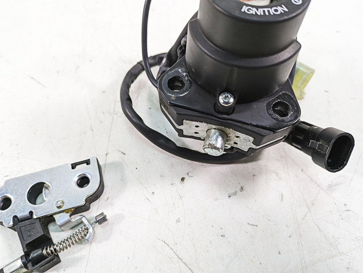 2020 Ducati Scrambler 1100 Sport Pro Ignition Switch Lock Set - No Key 59821441E {{ shop.shopifyCountryName }} - Mototech271