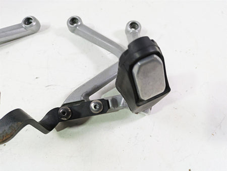 2013 Triumph Tiger 1215 Explorer Rear Passenger Footpeg Rest Set T2082162 {{ shop.shopifyCountryName }} - Mototech271