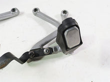 Load image into Gallery viewer, 2013 Triumph Tiger 1215 Explorer Rear Passenger Footpeg Rest Set T2082162
