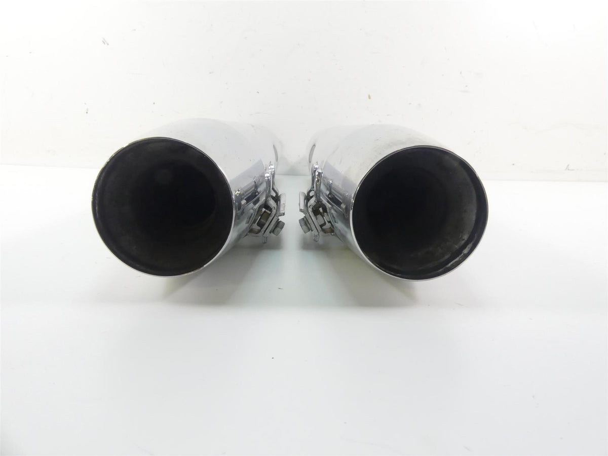 2016 Harley Touring FLHTP Electra Glide Exhaust Pipe Muffler Set 65846-10A {{ shop.shopifyCountryName }} - Mototech271