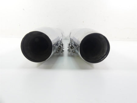 2016 Harley Touring FLHTP Electra Glide Exhaust Pipe Muffler Set 65846-10A {{ shop.shopifyCountryName }} - Mototech271