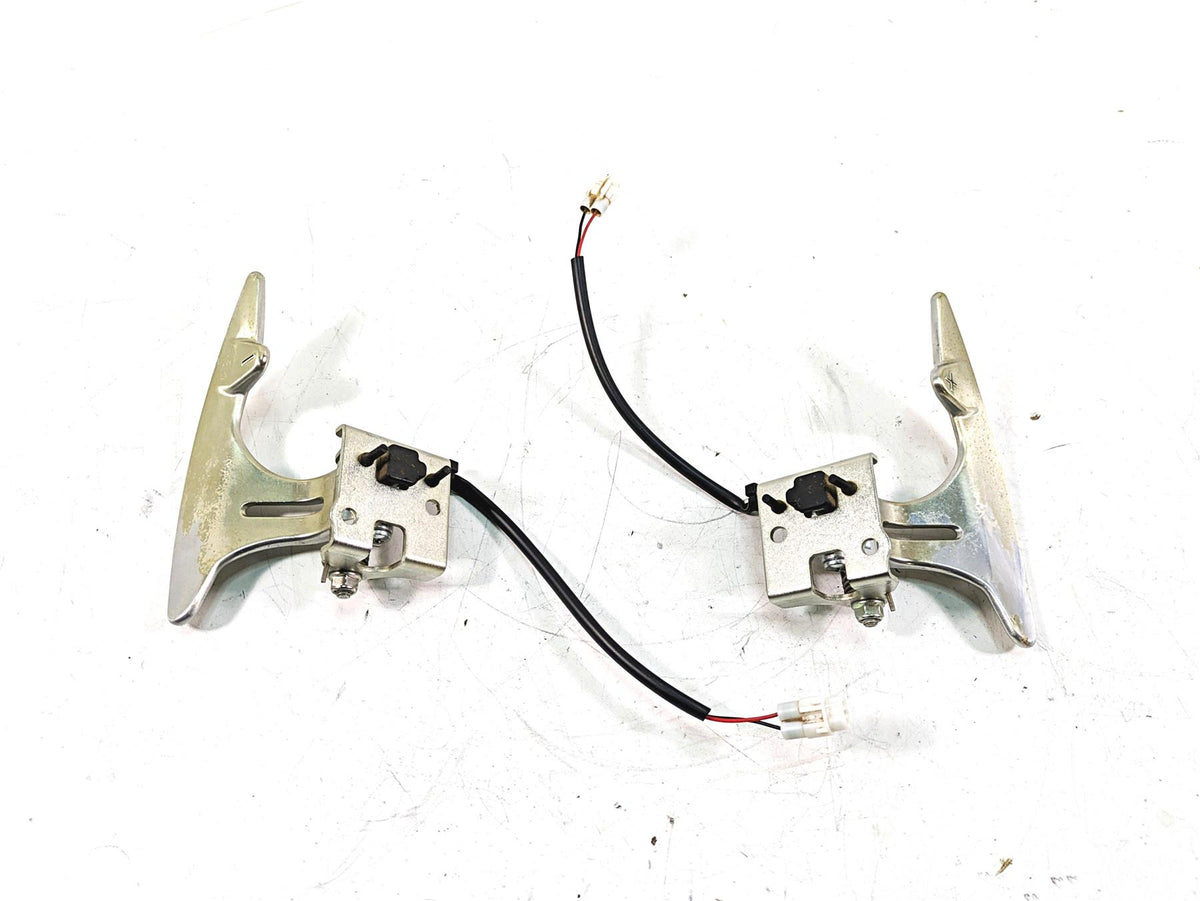 2018 Yamaha YXZ1000R EPS SS Left Right Hand Shifter Shift Paddles B57-2380B-00 {{ shop.shopifyCountryName }} - Mototech271