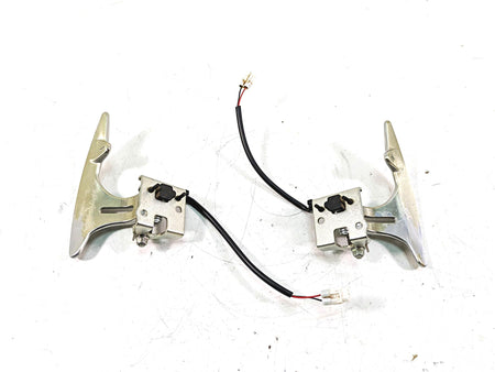 2018 Yamaha YXZ1000R EPS SS Left Right Hand Shifter Shift Paddles B57-2380B-00 {{ shop.shopifyCountryName }} - Mototech271