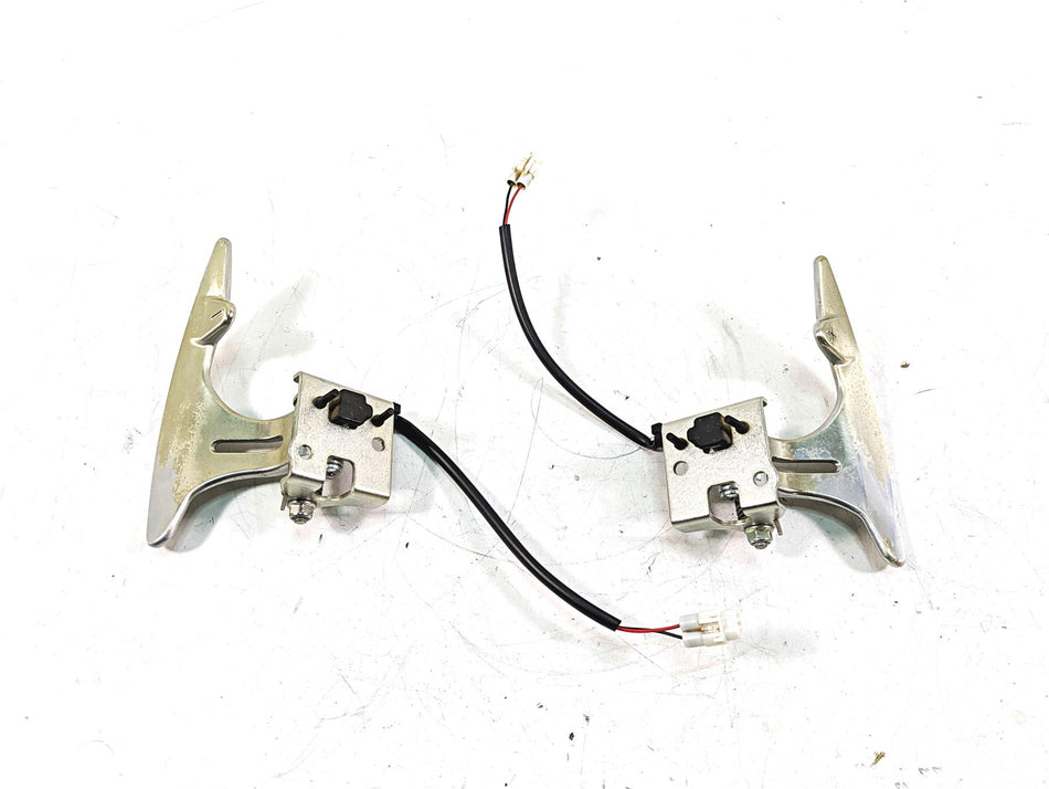 2018 Yamaha YXZ1000R EPS SS Left Right Hand Shifter Shift Paddles B57-2380B-00 {{ shop.shopifyCountryName }} - Mototech271