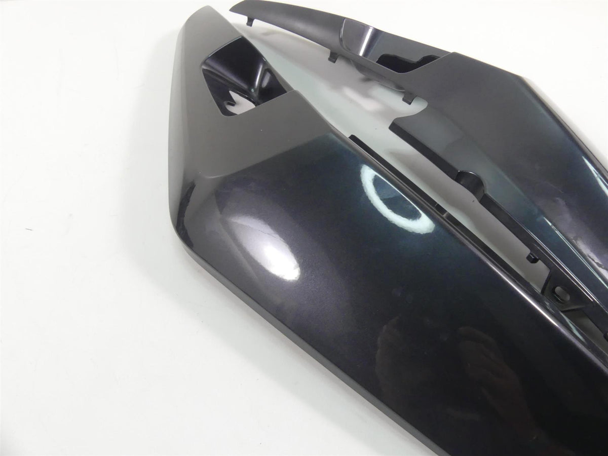 2014 BMW K1600 GTL K48 Rear Side Panel Tail Fairing Cover Set 46627709505 {{ shop.shopifyCountryName }} - Mototech271