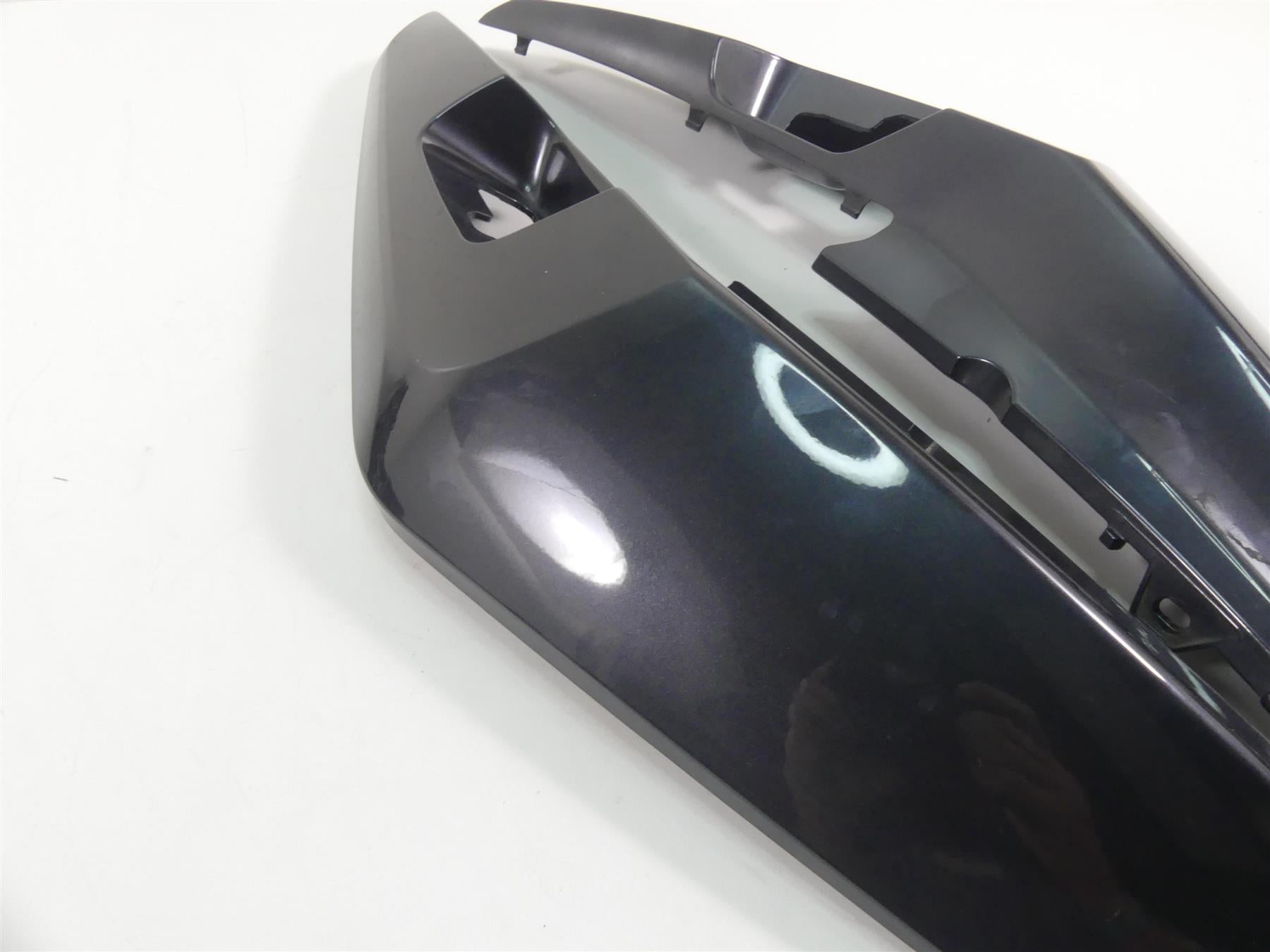 2014 BMW K1600 GTL K48 Rear Side Panel Tail Fairing Cover Set 46627709505 {{ shop.shopifyCountryName }} - Mototech271
