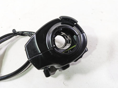 2017 Harley Touring FLTRXS Road Glide Left Hand Control Switch 71500128B {{ shop.shopifyCountryName }} - Mototech271
