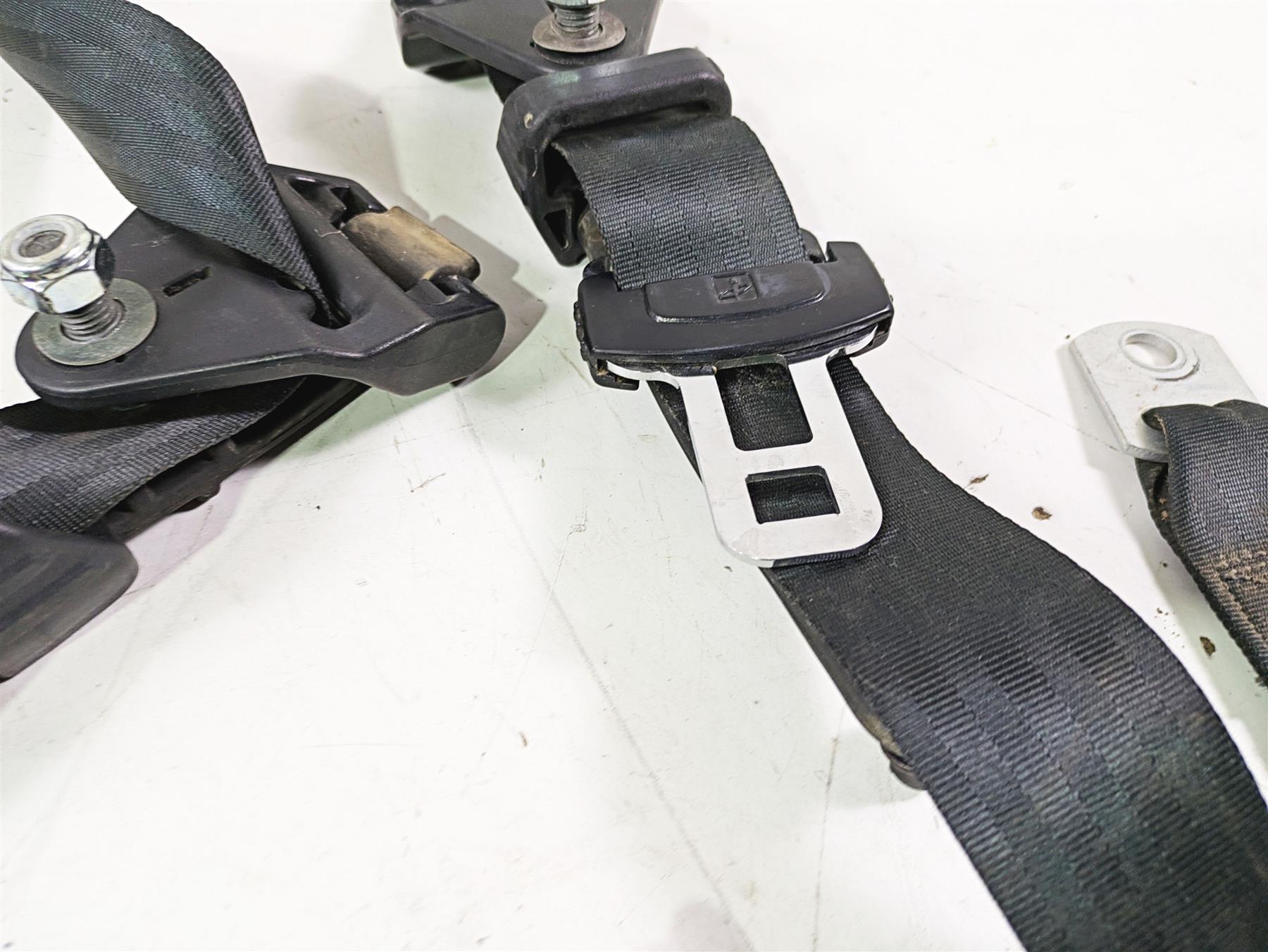 2022 Polaris RZR XP 4 1000 Premium Complete Seat Belt Kit 2635938 2637305 {{ shop.shopifyCountryName }} - Mototech271