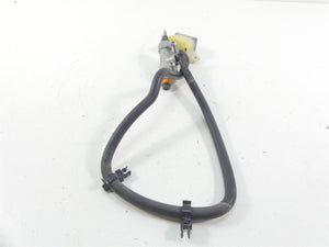 2006 Yamaha Roadliner XV1900 Nissin Rear 1/2" Brake Master Cylinder 1D7-2583V-00