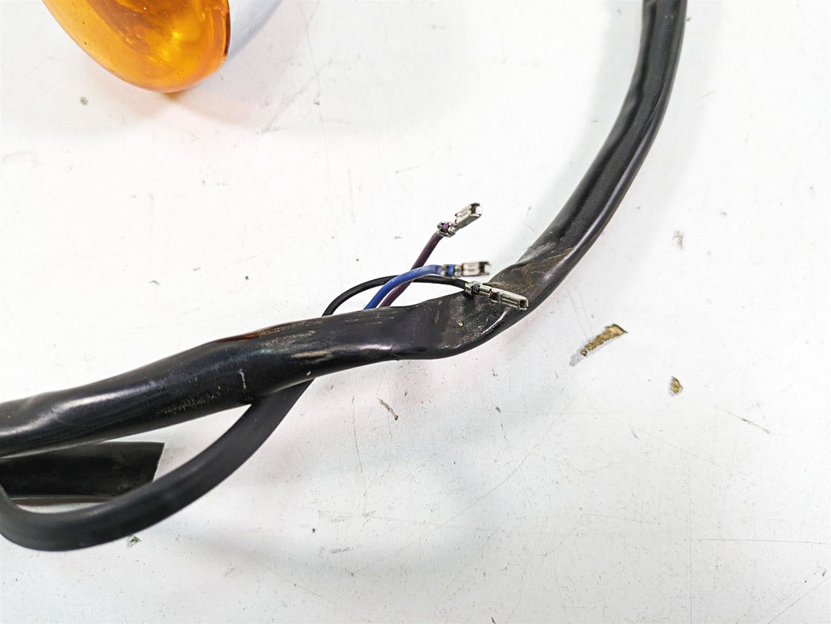 2009 Harley FXCWC Softail Rocker C Left Control Switch Blinker - Read 71682-06 {{ shop.shopifyCountryName }} - Mototech271