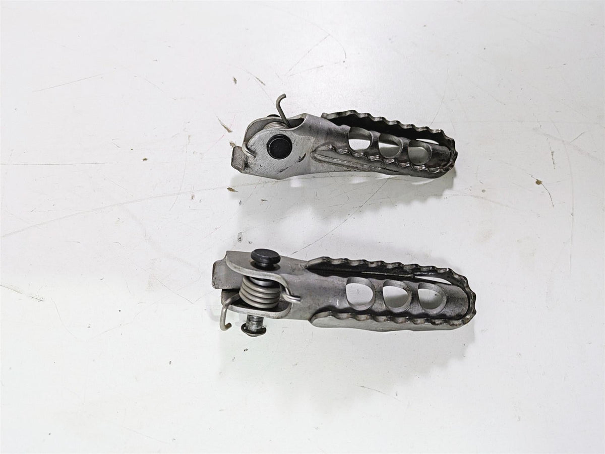 2019 BMW G310GS K02 Front Footpeg Rest Set - Read 46718562031 46718562032 {{ shop.shopifyCountryName }} - Mototech271