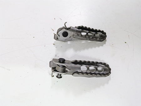 2019 BMW G310GS K02 Front Footpeg Rest Set - Read 46718562031 46718562032 {{ shop.shopifyCountryName }} - Mototech271