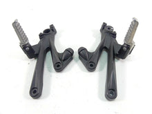 Load image into Gallery viewer, 2017 Kawasaki ZX1400 ZX14R Ninja Rear Passenger Footpeg Bracket Set 35063-0782
