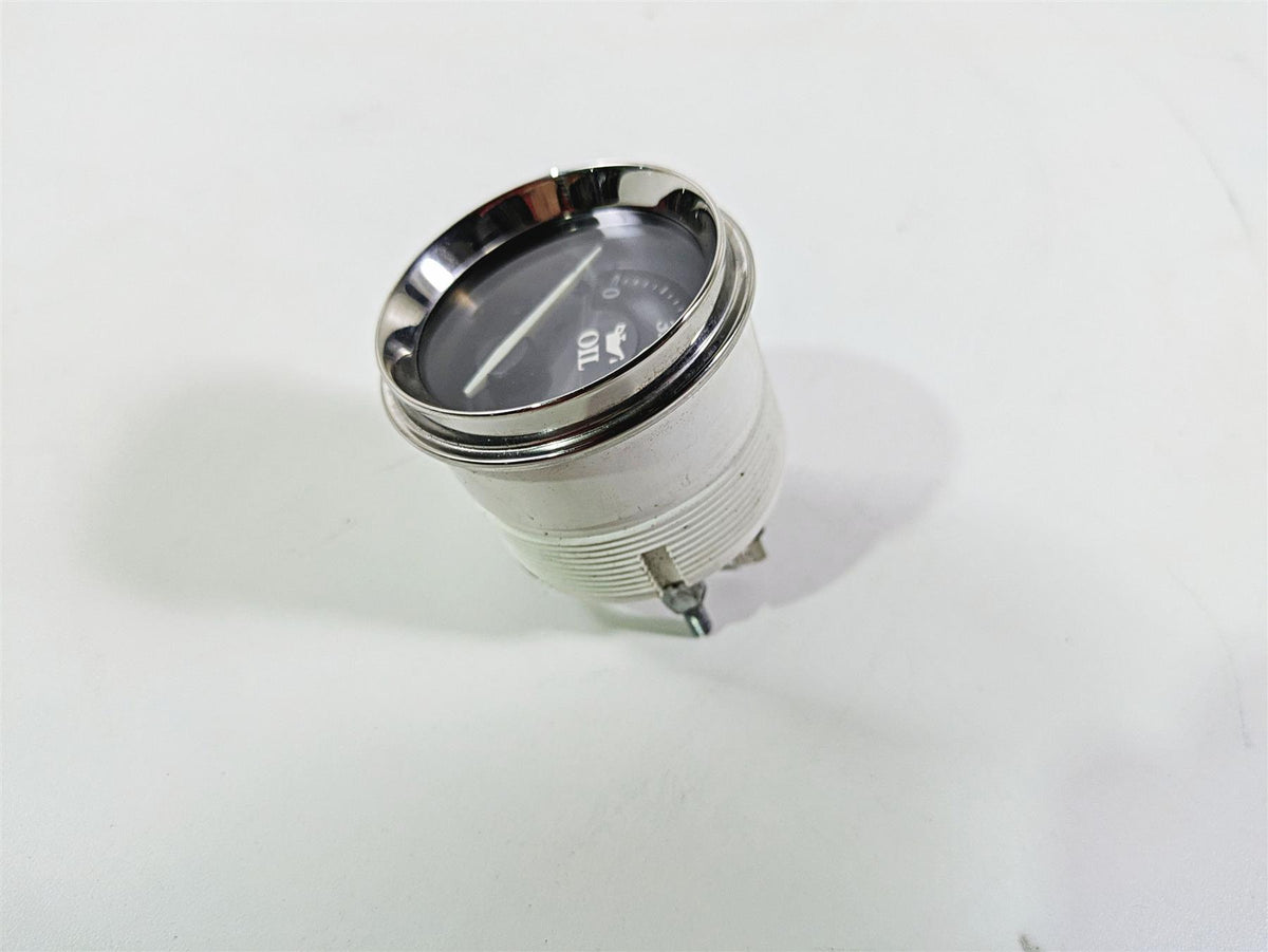 2010 Harley Touring FLHTK Electra Glide Oil Pressure Gauge 74690-10 {{ shop.shopifyCountryName }} - Mototech271