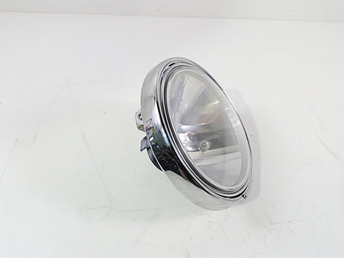 2013 Triumph Bonneville Headlight Head Light Lamp Lens T2700915 {{ shop.shopifyCountryName }} - Mototech271