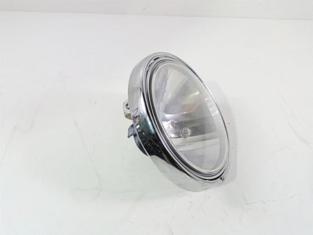 2013 Triumph Bonneville Headlight Head Light Lamp Lens T2700915 {{ shop.shopifyCountryName }} - Mototech271