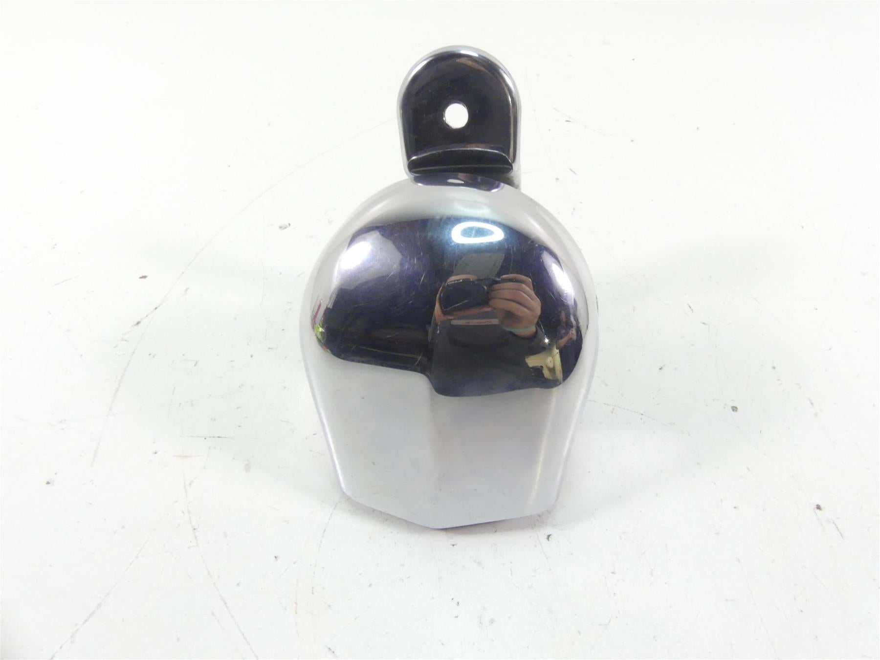 1998 Harley Dyna FXDL Low Rider Horn & Chrome Cover 61300478A {{ shop.shopifyCountryName }} - Mototech271