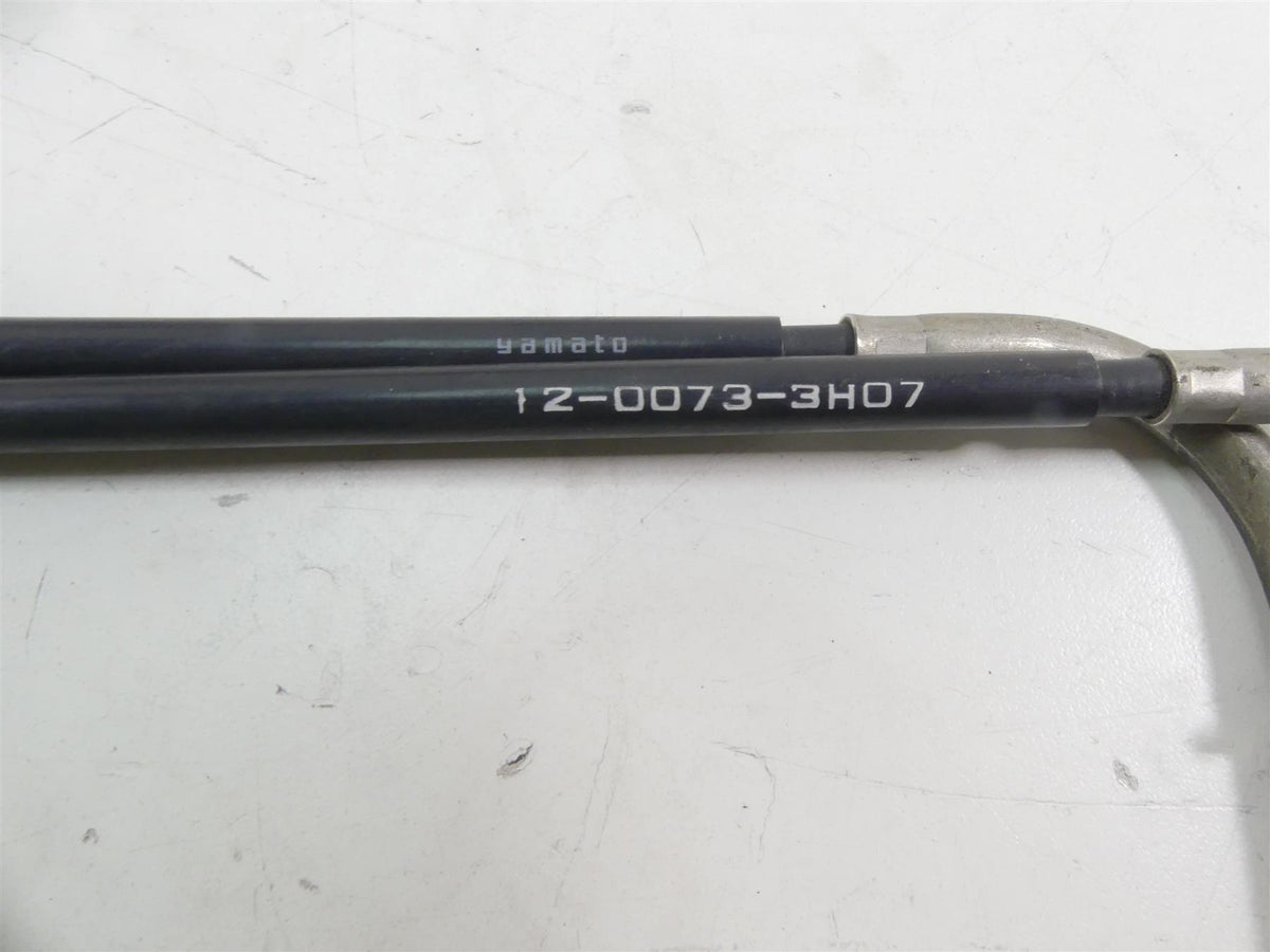 2004 Kawasaki VN1600 Meanstreak Right Hand Control Switch Throttle 46091-0079 {{ shop.shopifyCountryName }} - Mototech271