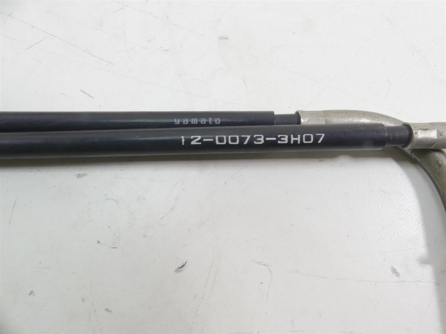 2004 Kawasaki VN1600 Meanstreak Right Hand Control Switch Throttle 46091-0079 {{ shop.shopifyCountryName }} - Mototech271