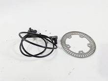 Load image into Gallery viewer, 2018 BMW R nineT Urban GS K33 Front Abs Brake Wheel Speed Sensor 34528551611
