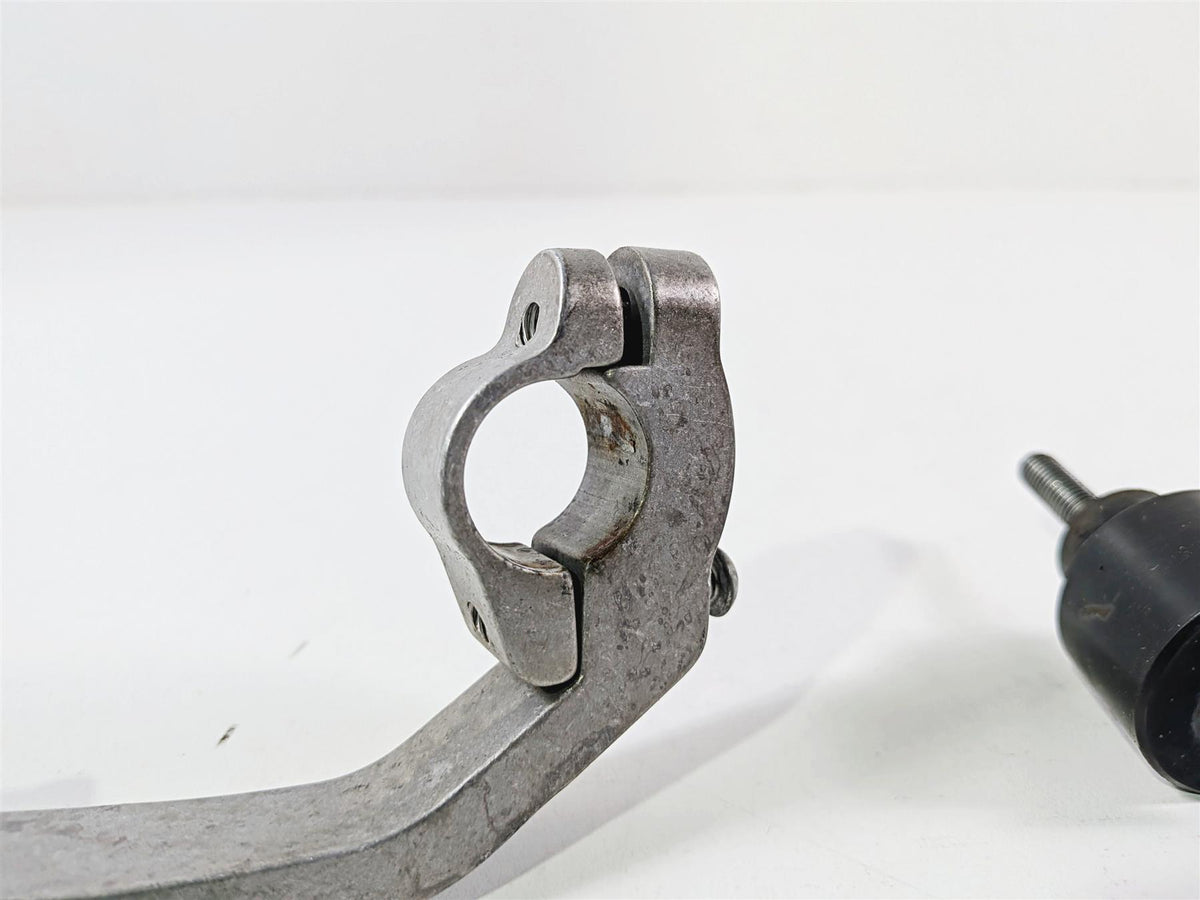 2012 Yamaha XT1200 Super Tenere Barkbuster Hand Guard Set & Mounts 23P-26141-00 {{ shop.shopifyCountryName }} - Mototech271