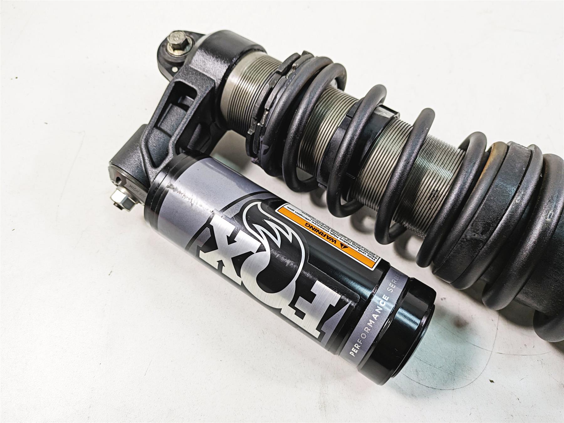 2019 Yamaha YXZ1000 R EPS SS SE Fox Series Front Left Shock Damper B5H-F310H-00 {{ shop.shopifyCountryName }} - Mototech271