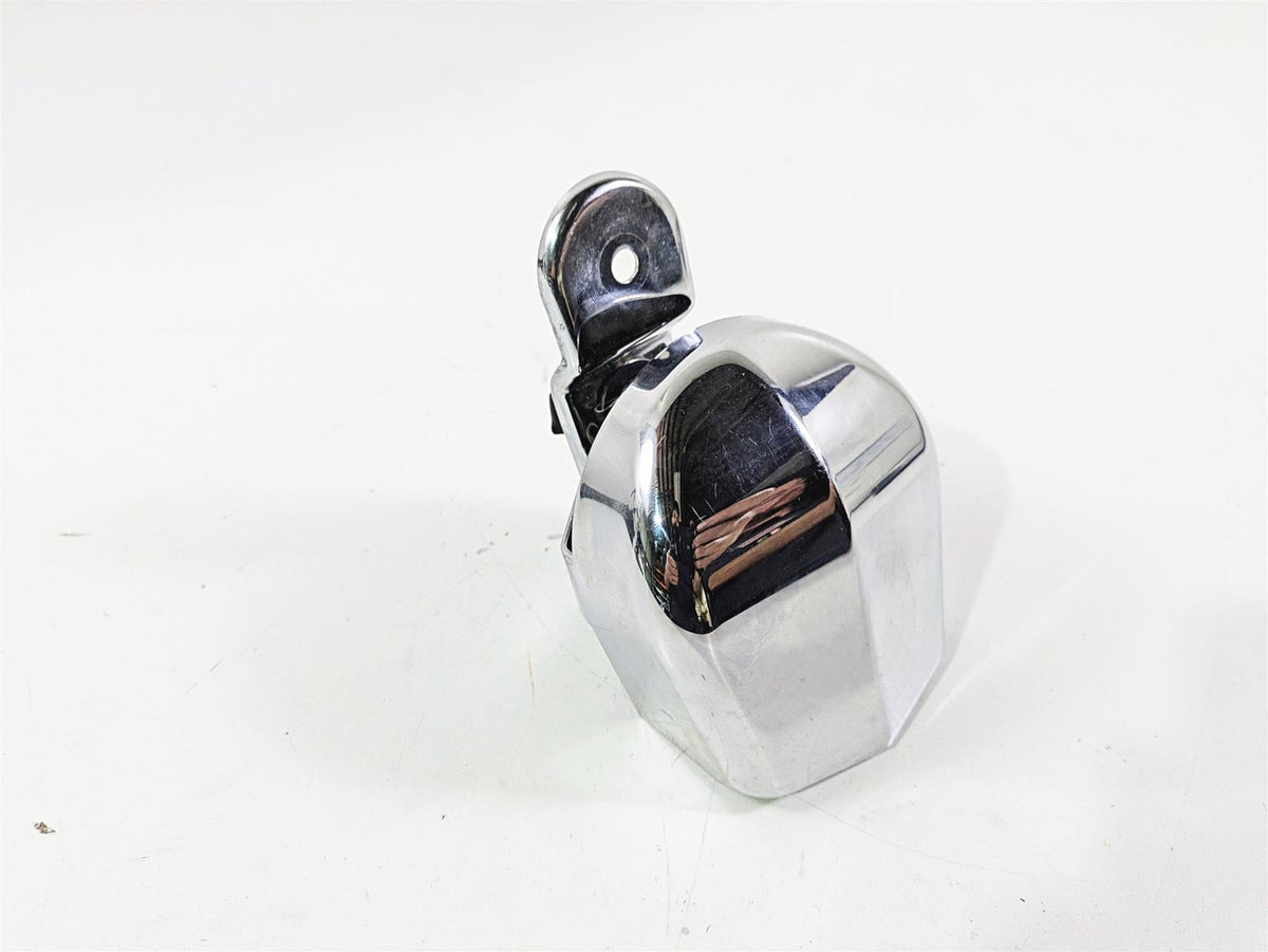 2011 Harley Touring FLHTCUSE CVO E-Glide Horn & Chrome Cover 61300478A 69060-90H {{ shop.shopifyCountryName }} - Mototech271