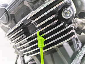 2022 Kawasaki ZR900RS Cafe Running Engine Motor 3k Only - Vid - Read 14001-0727 | Mototech271