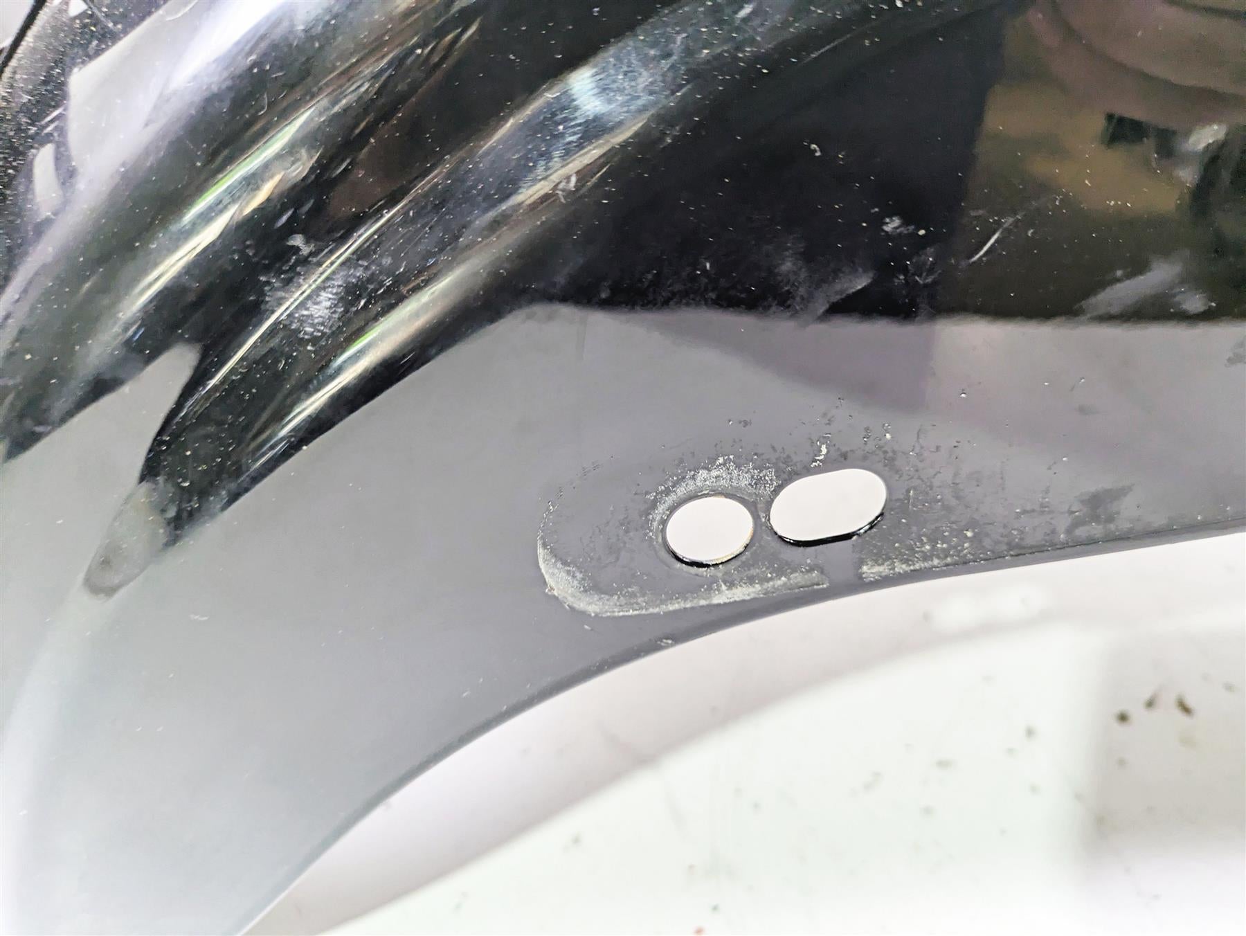 2011 Harley FXDC Dyna Super Glide Rear Fender READ 59634-06A {{ shop.shopifyCountryName }} - Mototech271