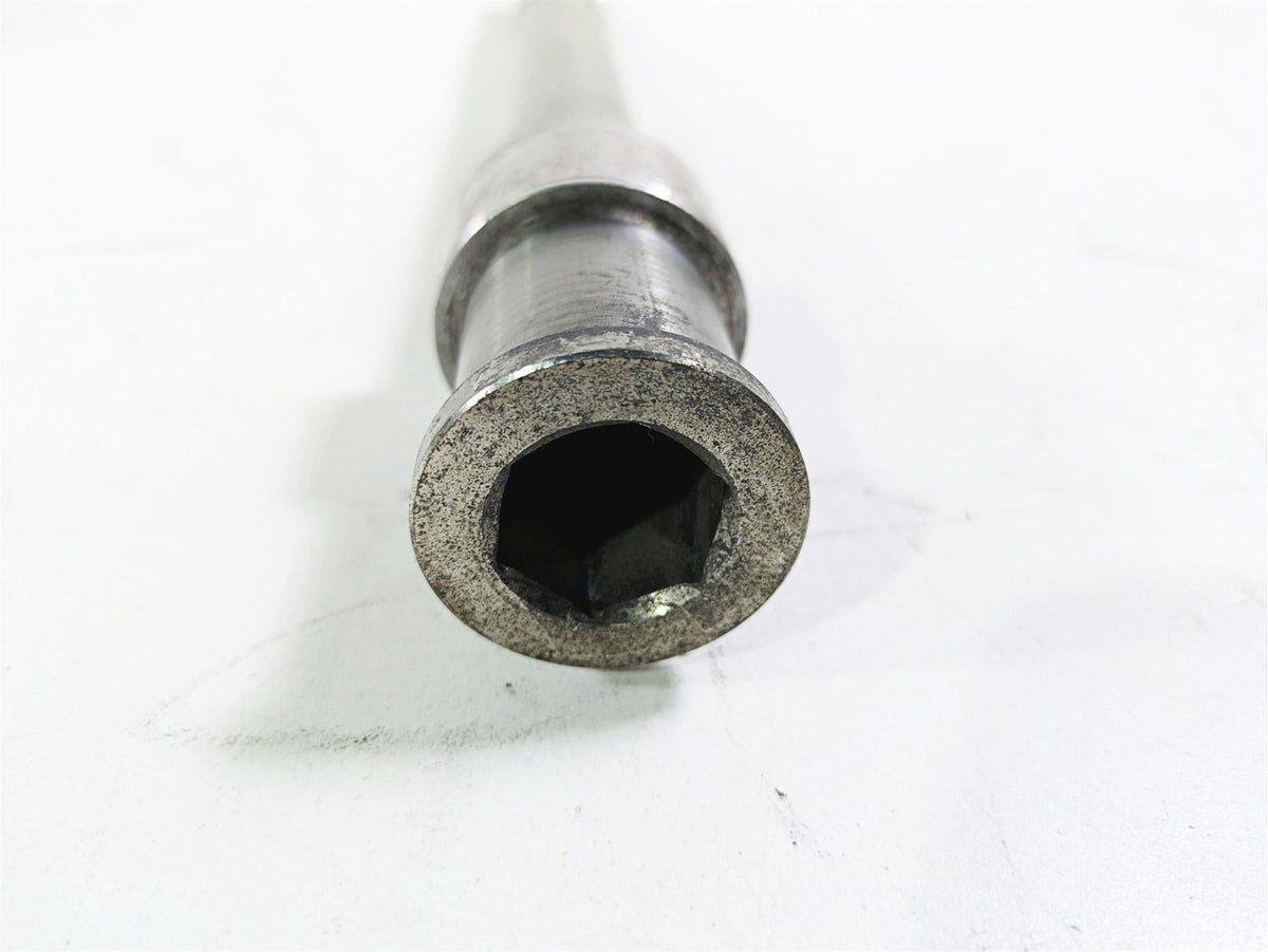 2018 Harley Softail FXFBS Fat Bob Front Wheel Spindle Axle 25mm 43000080 {{ shop.shopifyCountryName }} - Mototech271