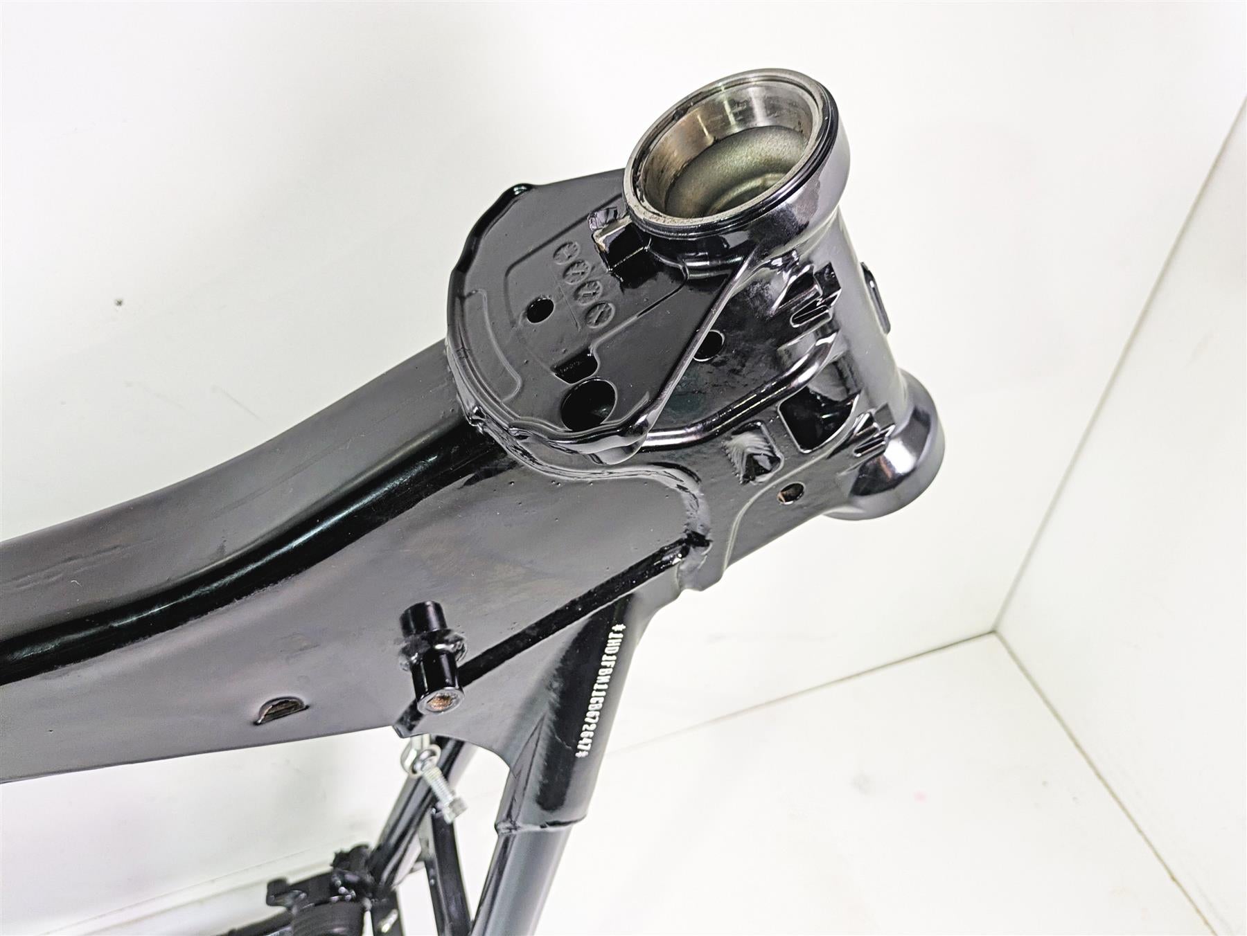 2016 Harley Touring FLHR Road King Straight Frame Chassis With Clean Texas Title -47900-14BHP {{ shop.shopifyCountryName }} - Mototech271