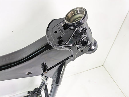 2016 Harley Touring FLHR Road King Straight Frame Chassis With Clean Texas Title -47900-14BHP {{ shop.shopifyCountryName }} - Mototech271