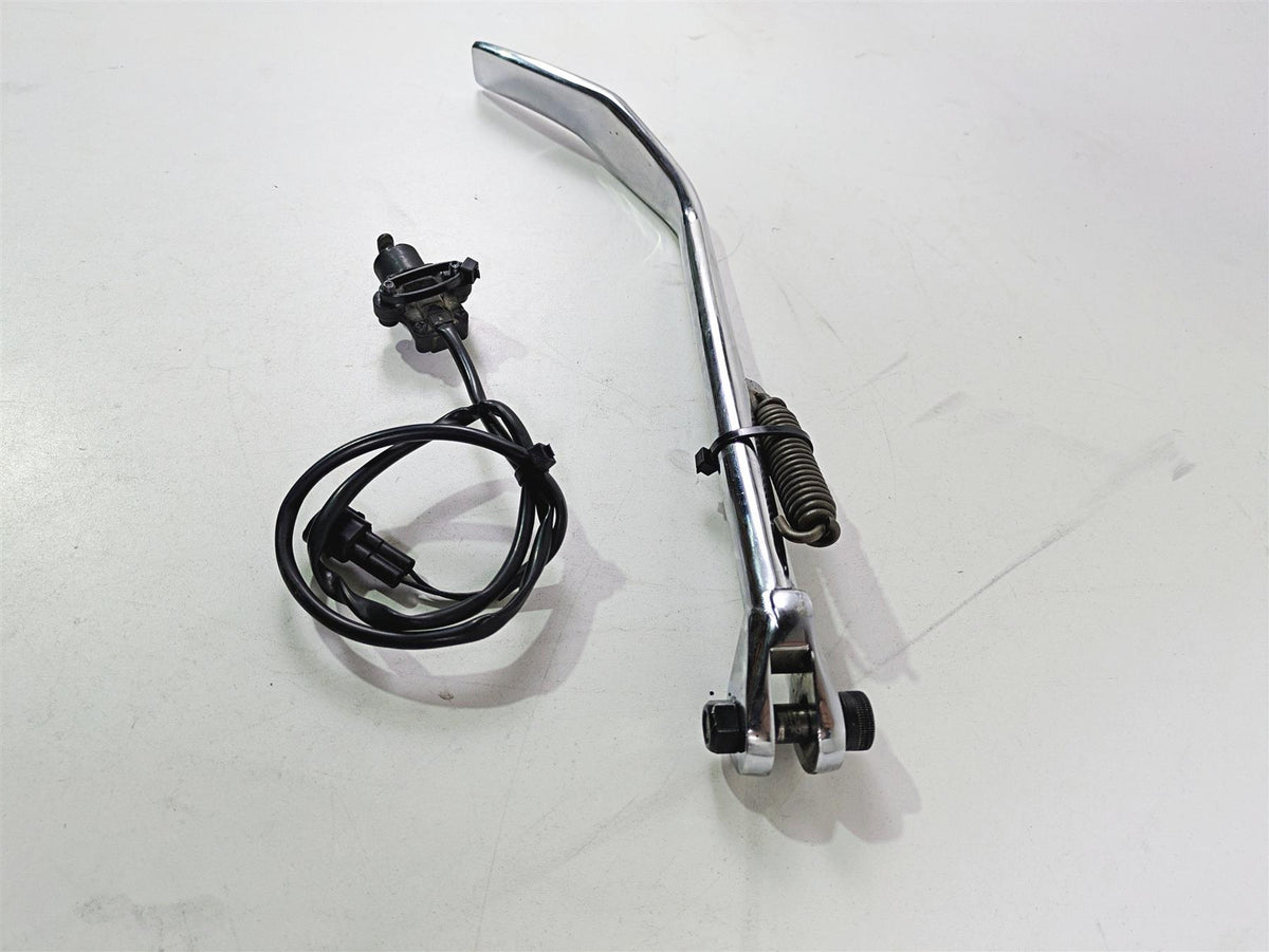 2017 Indian Chieftain Limited Side Chrome Kickstand Kick Stand & Switch 5139983 {{ shop.shopifyCountryName }} - Mototech271
