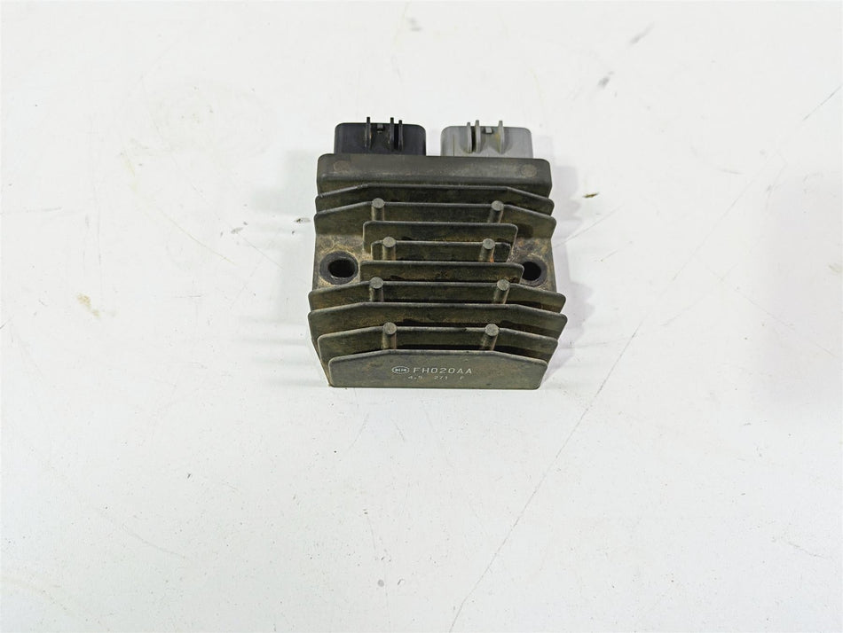 2015 Arctic Cat Wildcat 1000 X LTD Rectifier Voltage Regulator 0824-072 FH020AA {{ shop.shopifyCountryName }} - Mototech271