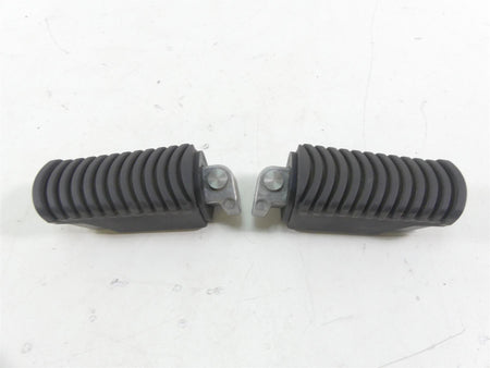 2009 BMW R1200GS K25 Rear Passenger Pillion Footpeg Foot Peg Set 46712310403 {{ shop.shopifyCountryName }} - Mototech271