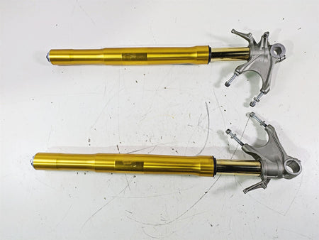 2015 Ducati Panigale 1299 S Straight Ohlins Front Forks 34420711A 34520711A {{ shop.shopifyCountryName }} - Mototech271