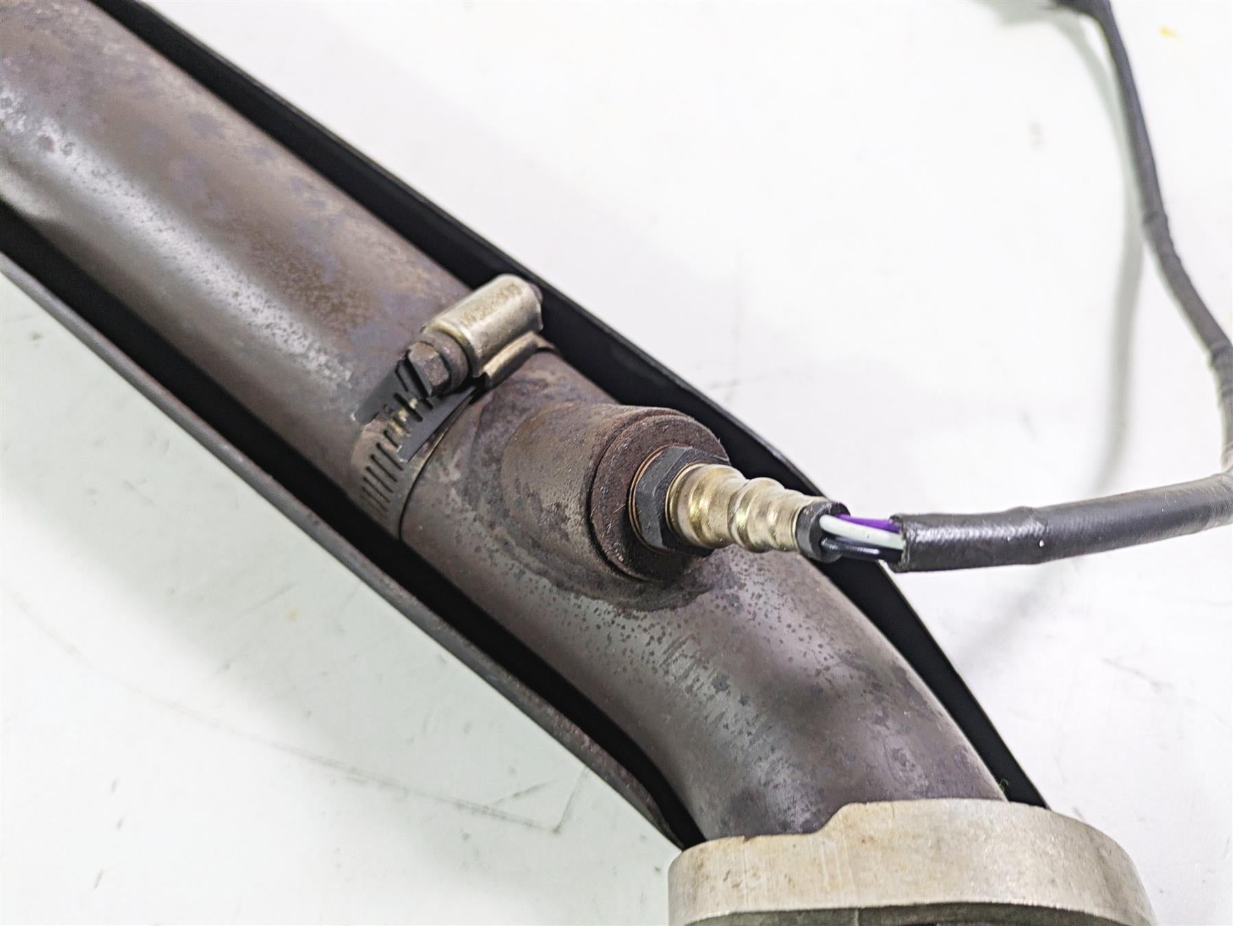 2016 Harley FLSTC Softail Heritage Vance Hines Radius Exhaust System READ 26007 {{ shop.shopifyCountryName }} - Mototech271