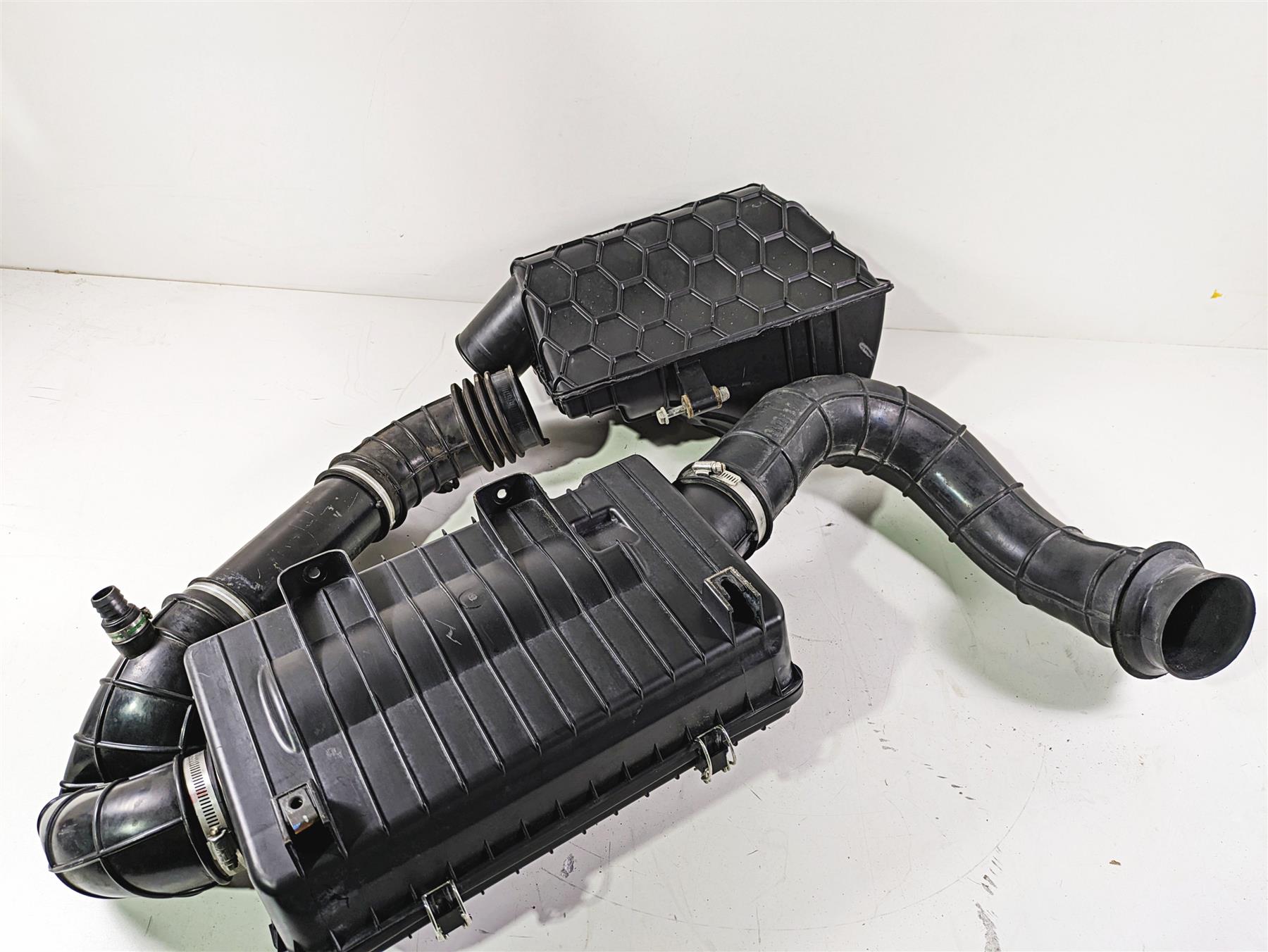 2020 Polaris RZR XP 1000 EPS Air Box Breather & All Tubes 1240747 1240748 {{ shop.shopifyCountryName }} - Mototech271