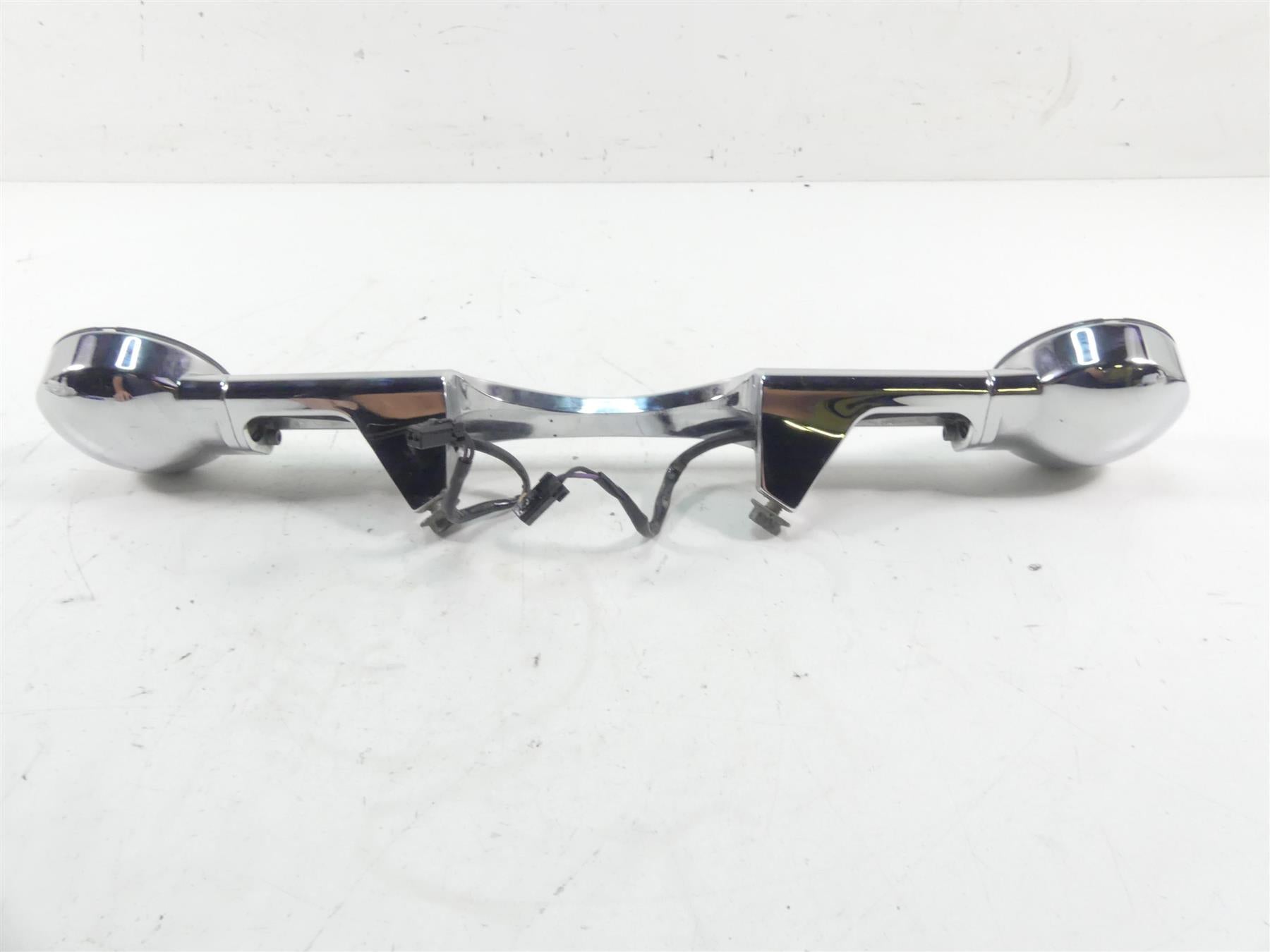 2012 Harley Touring FLHTK Electra Glide Rear Smoked Turn Signal Bar 68510-74C {{ shop.shopifyCountryName }} - Mototech271
