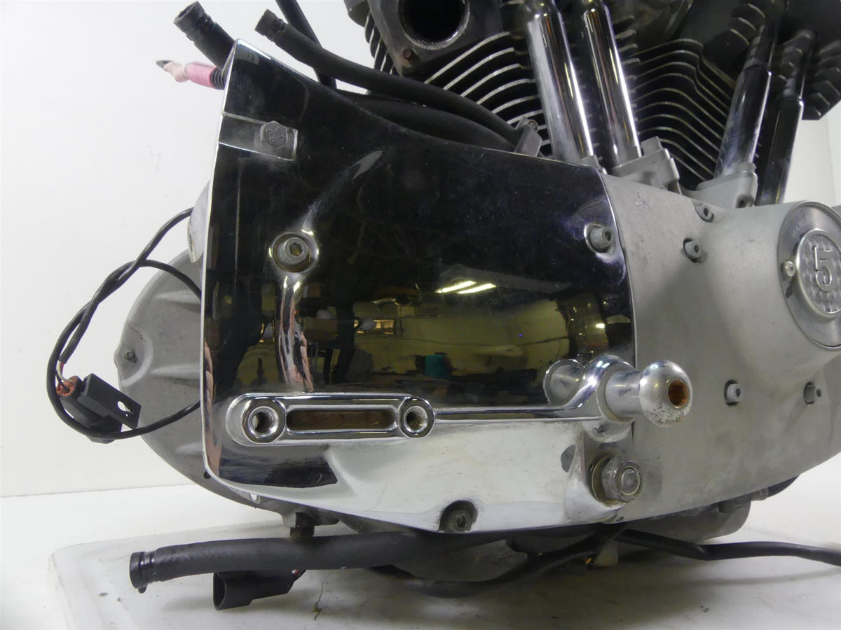 2002 Harley XL1200 Sportster Running Engine Motor 17K -Video 24470-98 {{ shop.shopifyCountryName }} - Mototech271